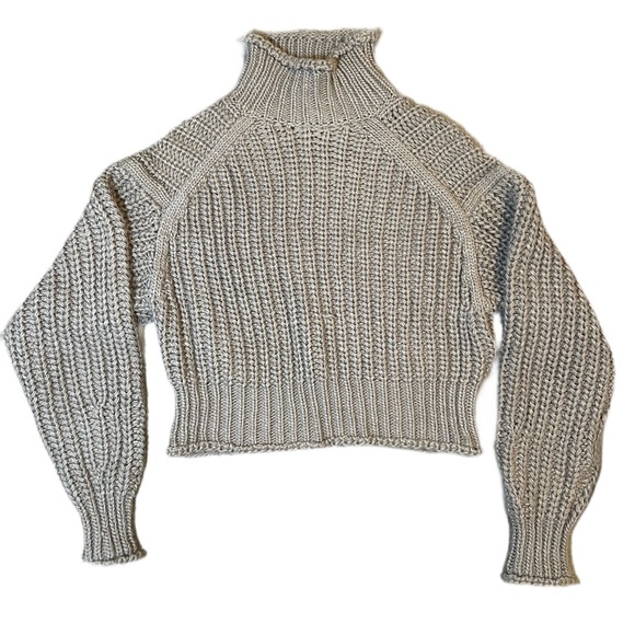 Knit sweater - Picture 1 of 3